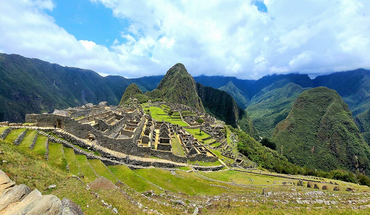 Machu Picchu Tour by Expedition Train