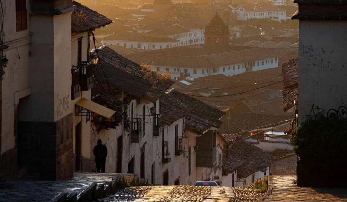 Cuzco City Tour & the ancient Ruins of Cuzco (Half Day)