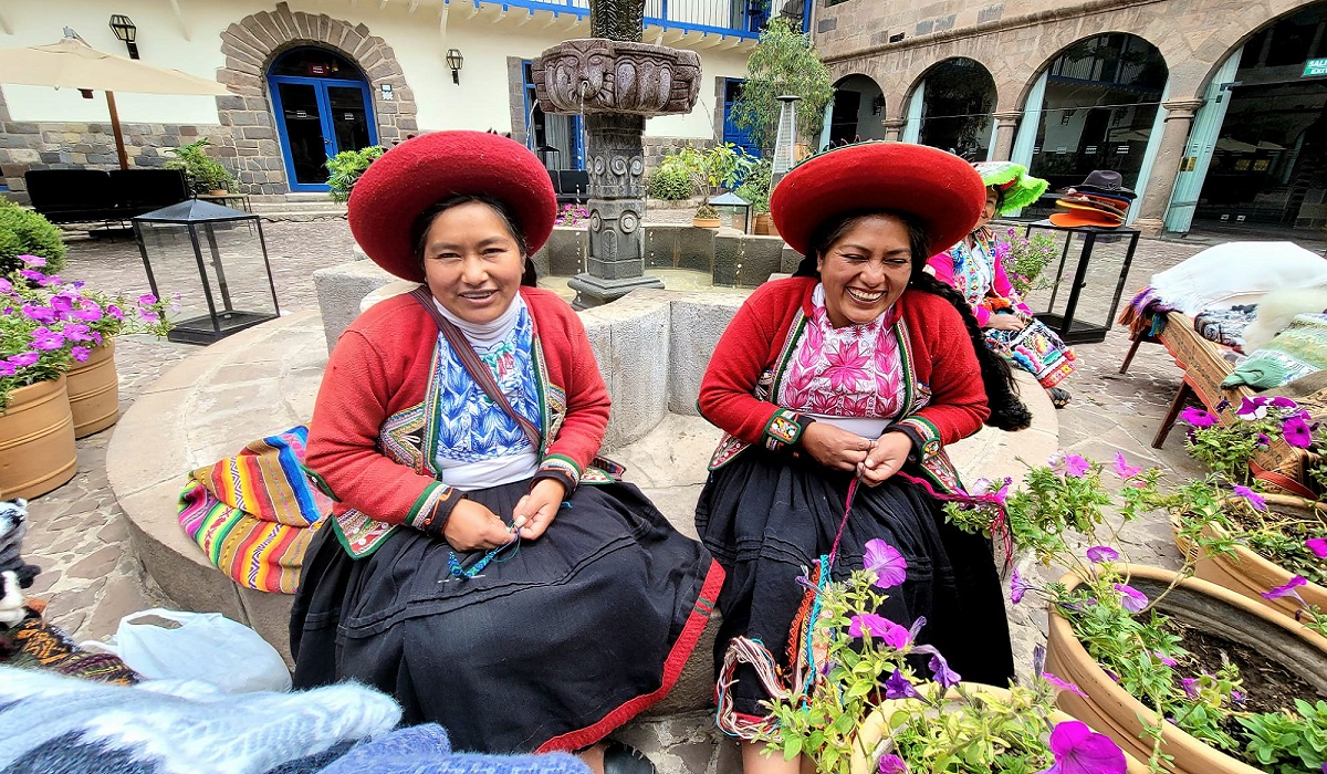 Cuzco City Tour & the ancient Ruins of Cuzco (Half Day)